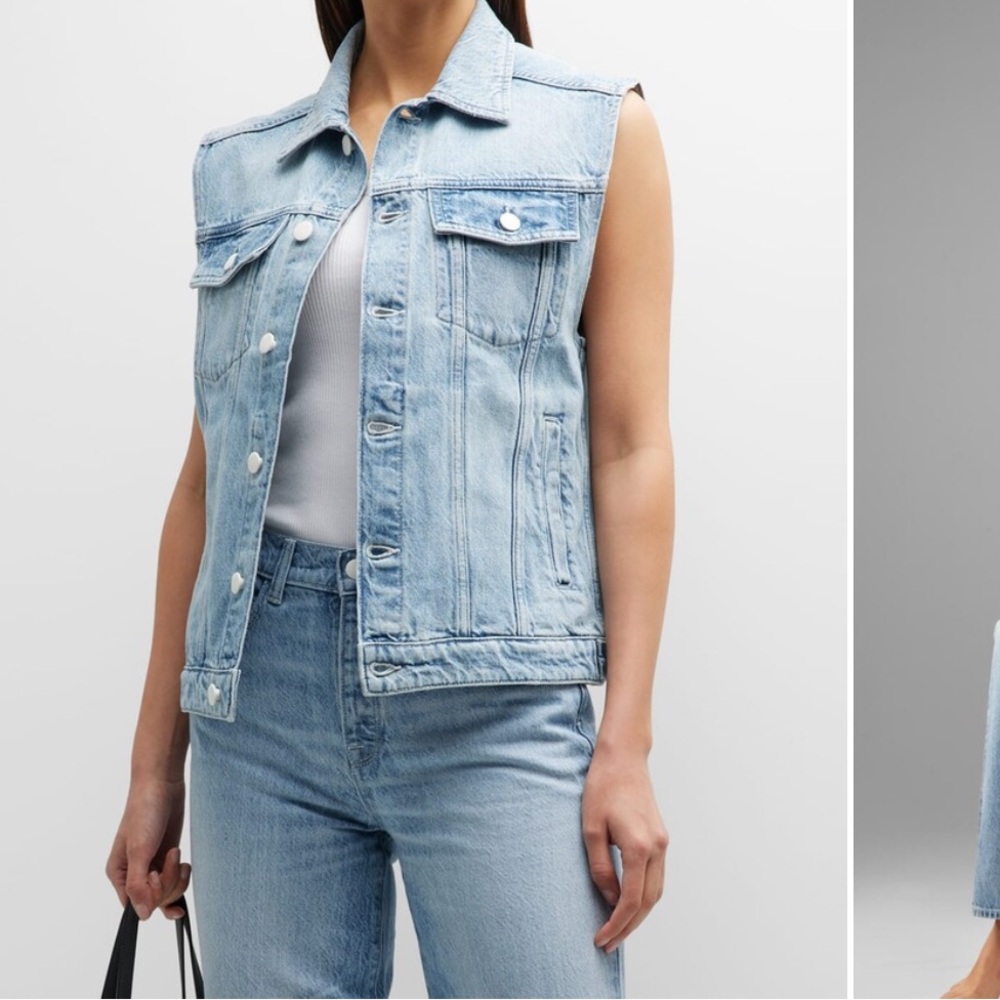 Triarchy
Cellsius Capsule Denim Vest - Picture 3 of 3